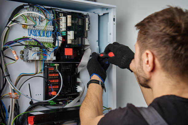 Licensed Electrical Panel Upgrade service in Rawlins, WY - No Joke electrician